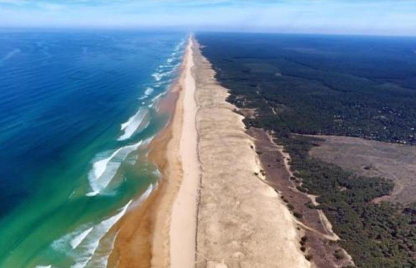 Le Spot Studio'Hotel "Les Pieds Dans Le Sable " Seignosse Exteriör bild