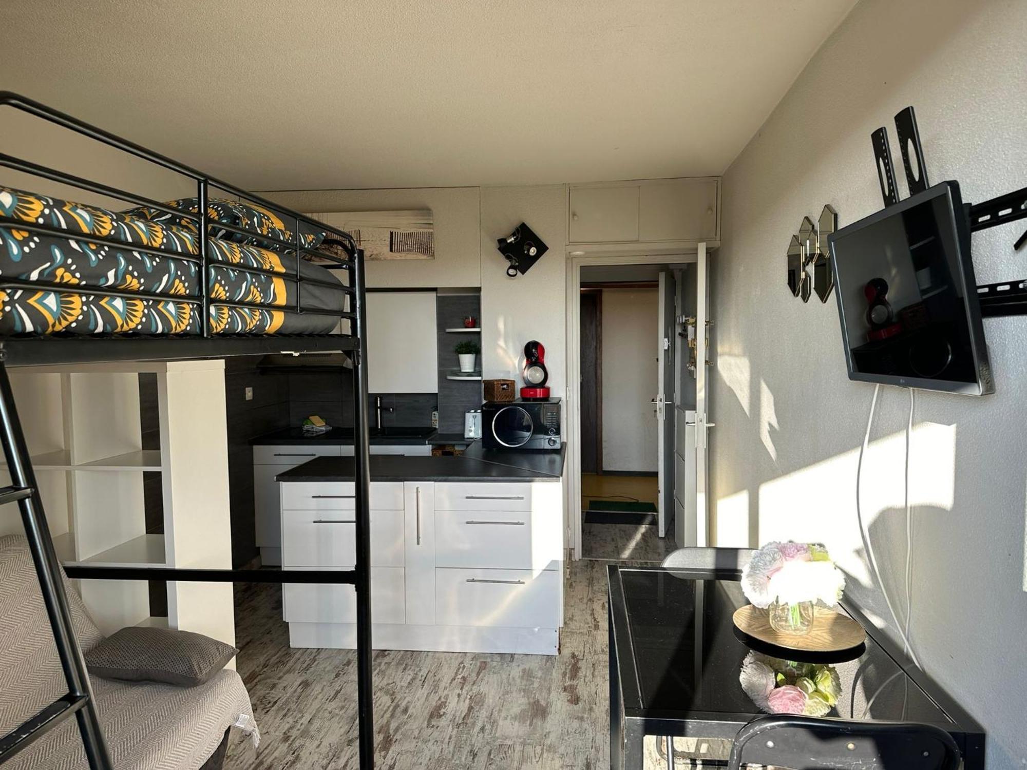 Le Spot Studio'Hotel "Les Pieds Dans Le Sable " Seignosse Exteriör bild