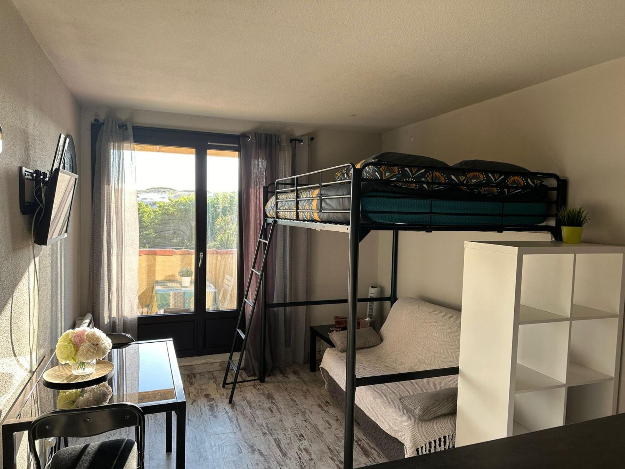 Le Spot Studio'Hotel "Les Pieds Dans Le Sable " Seignosse Exteriör bild